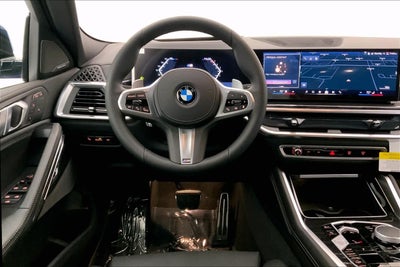 2026 BMW X6 xDrive40i