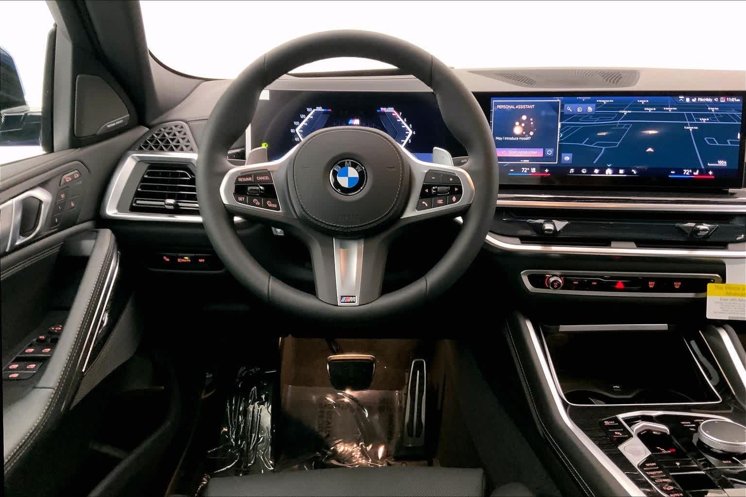 2026 BMW X6 xDrive40i