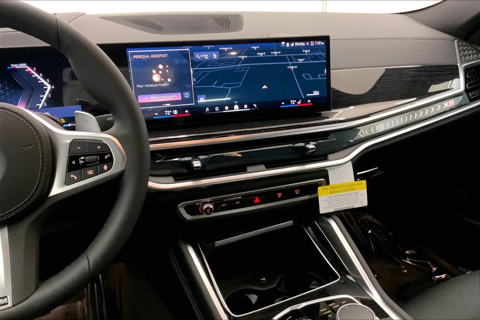 2026 BMW X6 xDrive40i