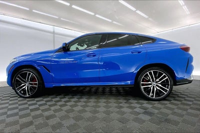 2026 BMW X6 xDrive40i