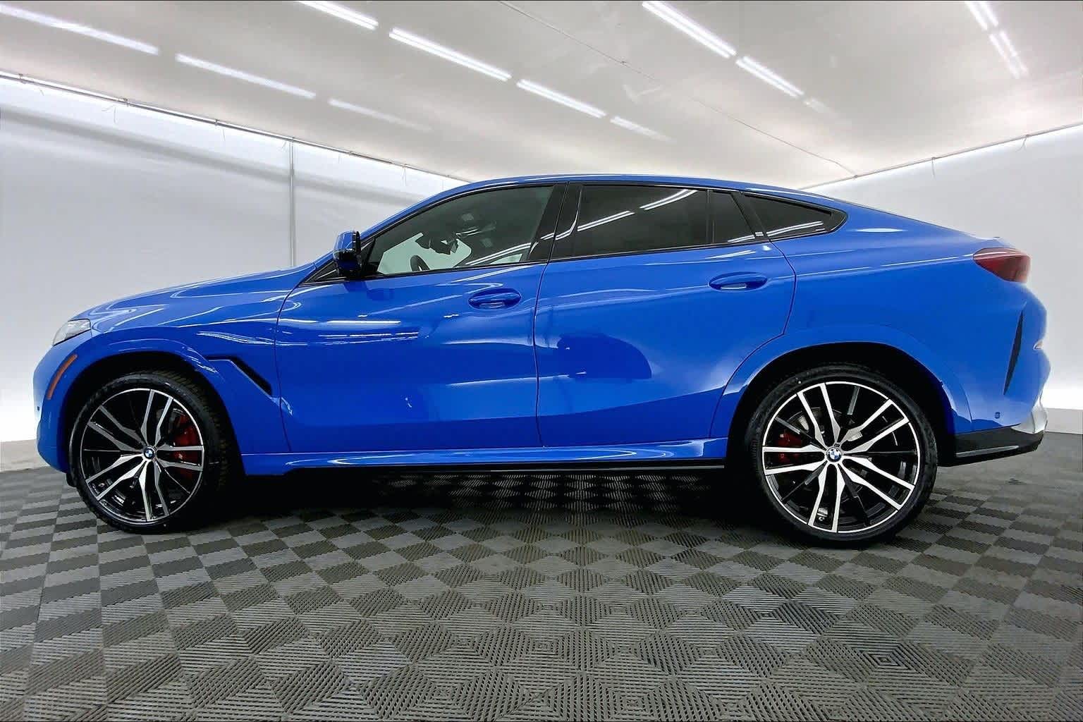 2026 BMW X6 xDrive40i