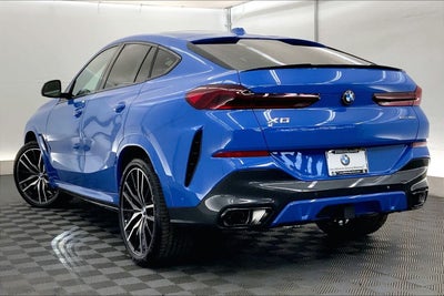 2026 BMW X6 xDrive40i