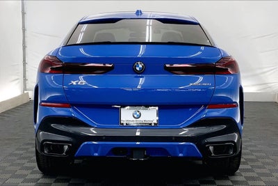 2026 BMW X6 xDrive40i