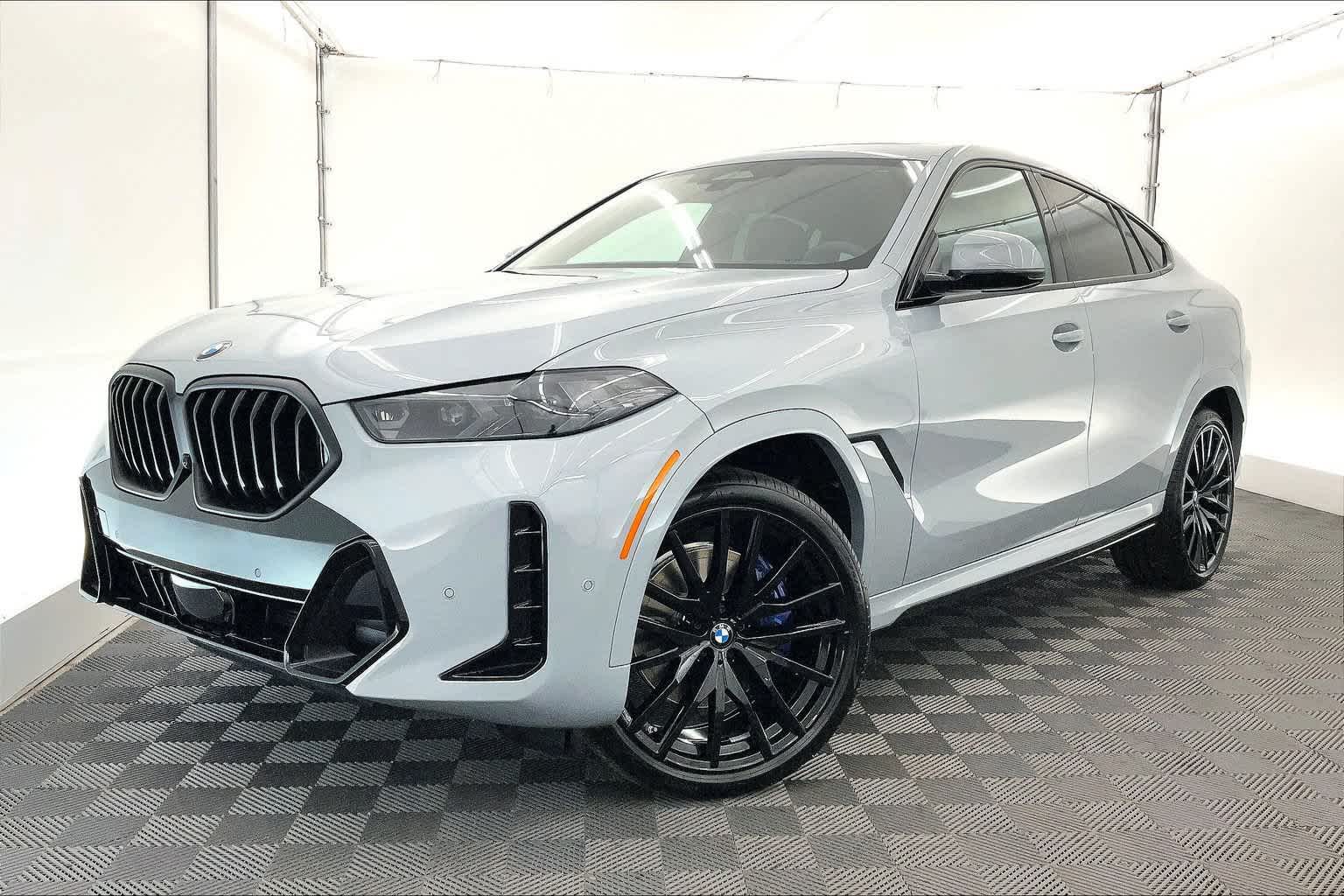 2027 BMW X6 xDrive40i