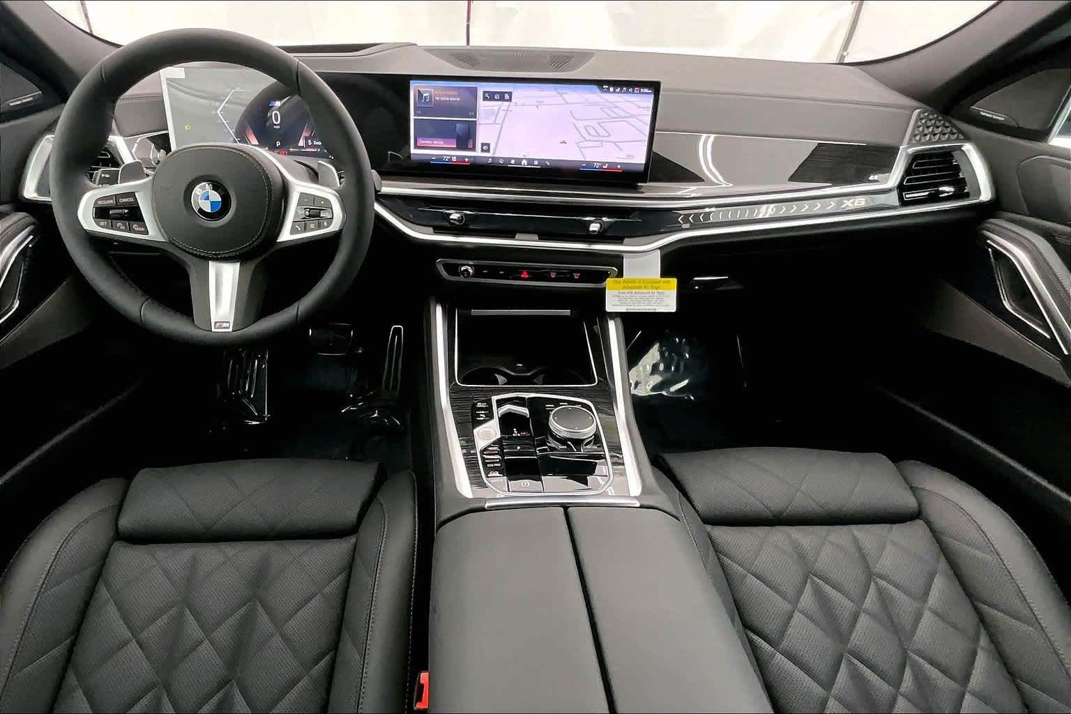 2027 BMW X6 xDrive40i