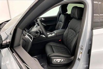 2027 BMW X6 xDrive40i