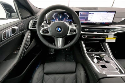 2027 BMW X6 xDrive40i