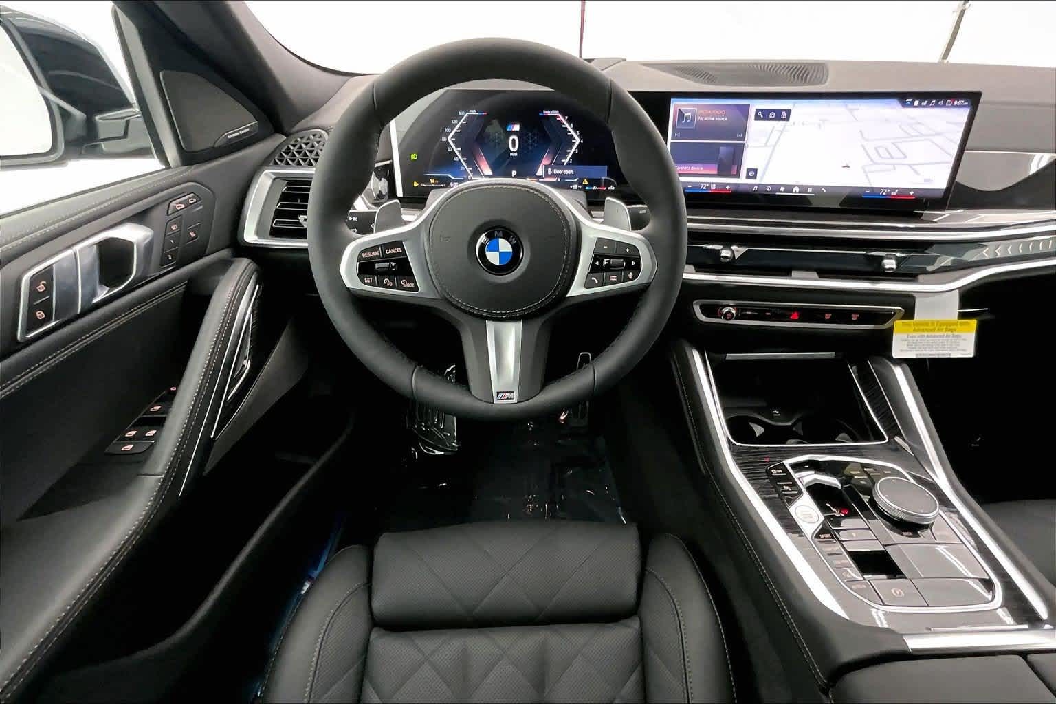 2027 BMW X6 xDrive40i