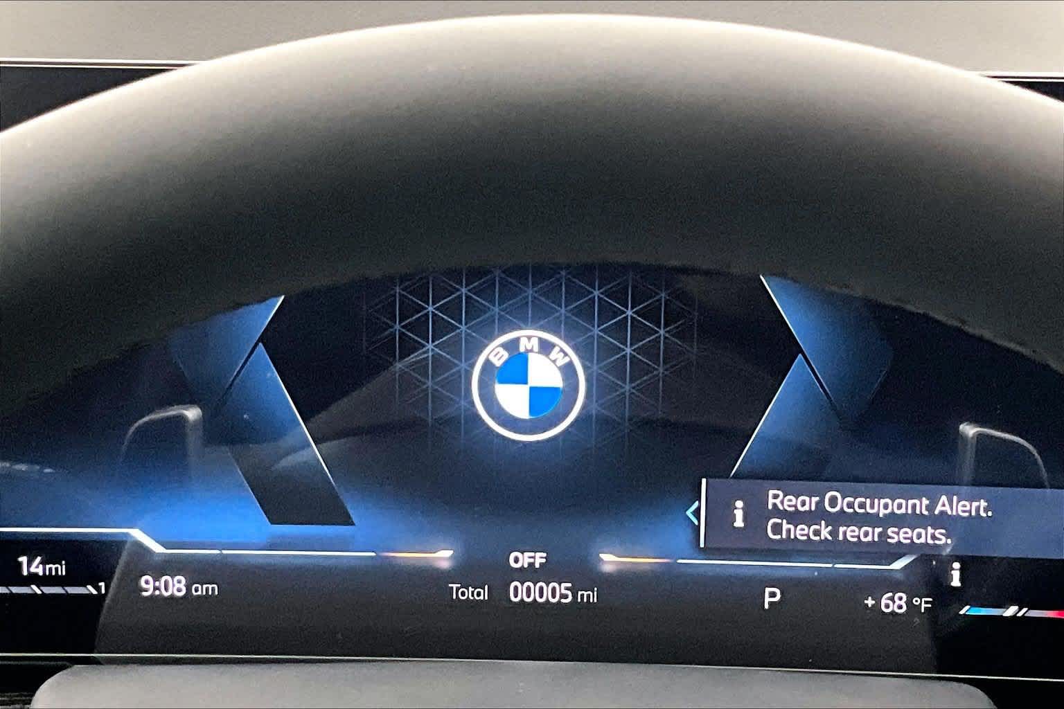 2027 BMW X6 xDrive40i