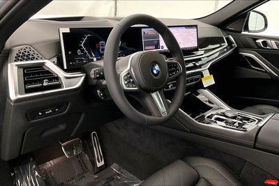 2027 BMW X6 xDrive40i