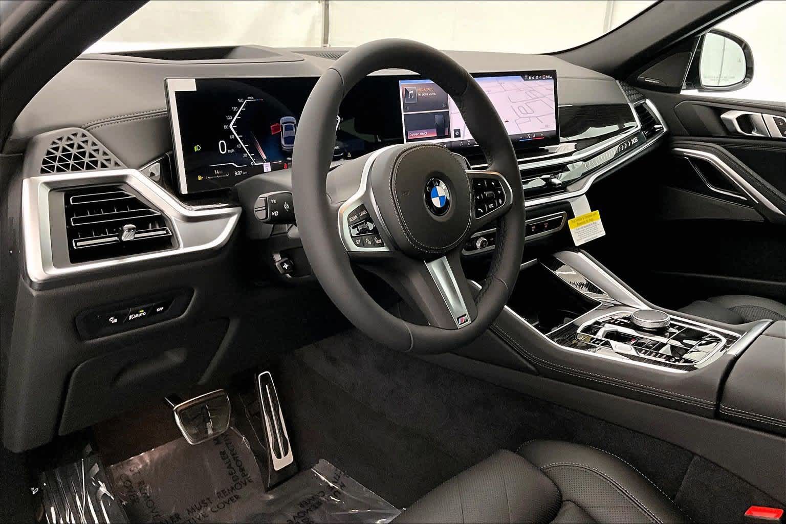 2027 BMW X6 xDrive40i