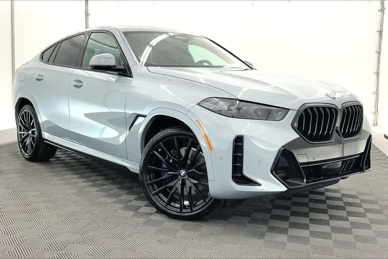 2027 BMW X6 xDrive40i