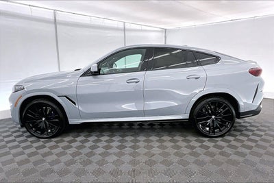 2027 BMW X6 xDrive40i