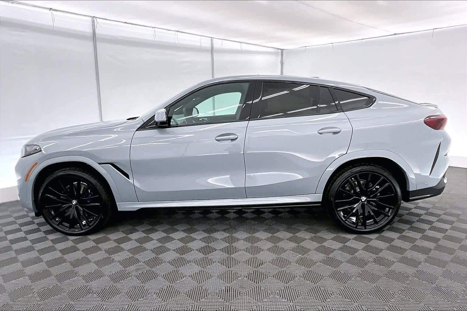 2027 BMW X6 xDrive40i