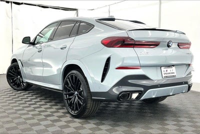 2027 BMW X6 xDrive40i