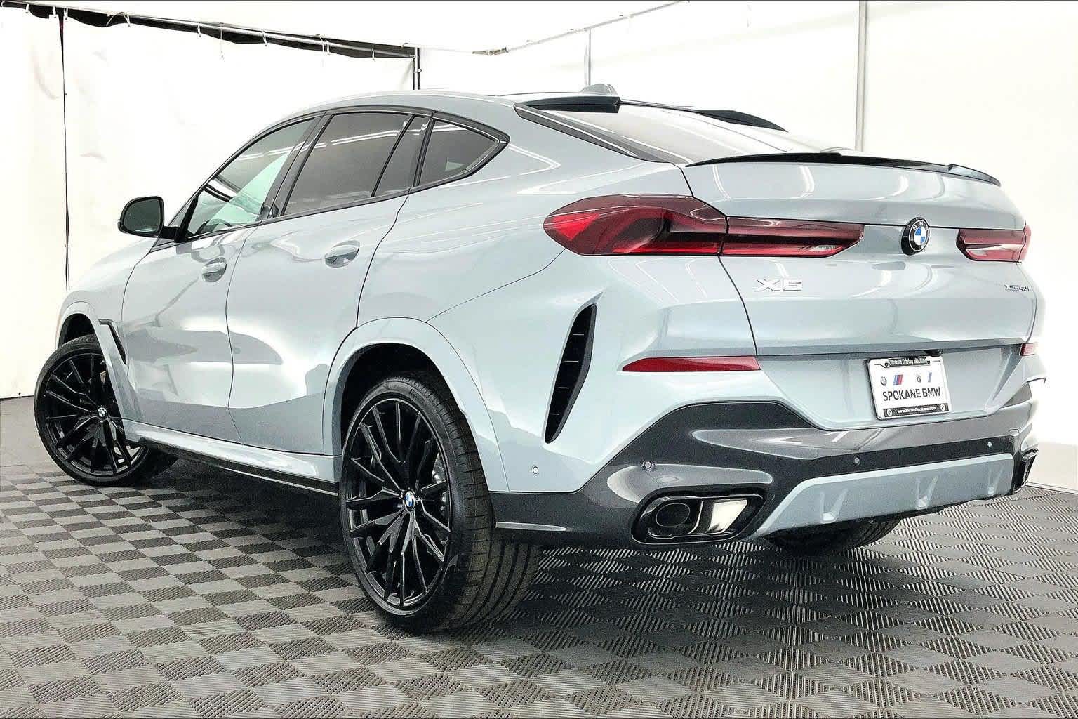 2027 BMW X6 xDrive40i