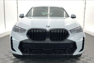 2027 BMW X6 xDrive40i