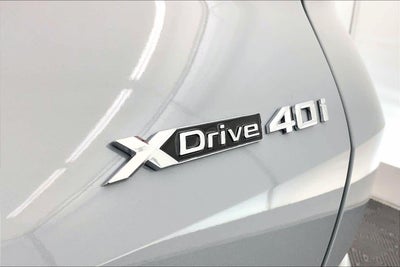 2027 BMW X6 xDrive40i