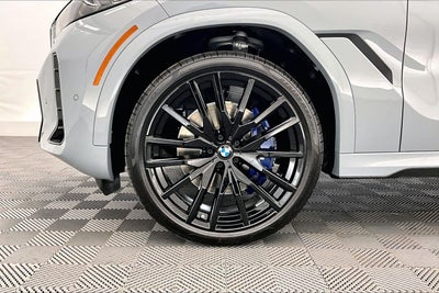 2027 BMW X6 xDrive40i