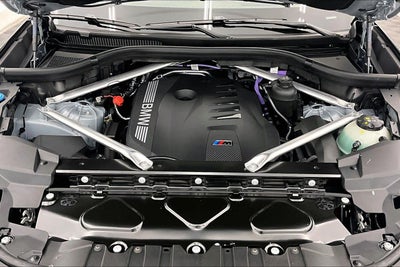 2027 BMW X6 xDrive40i