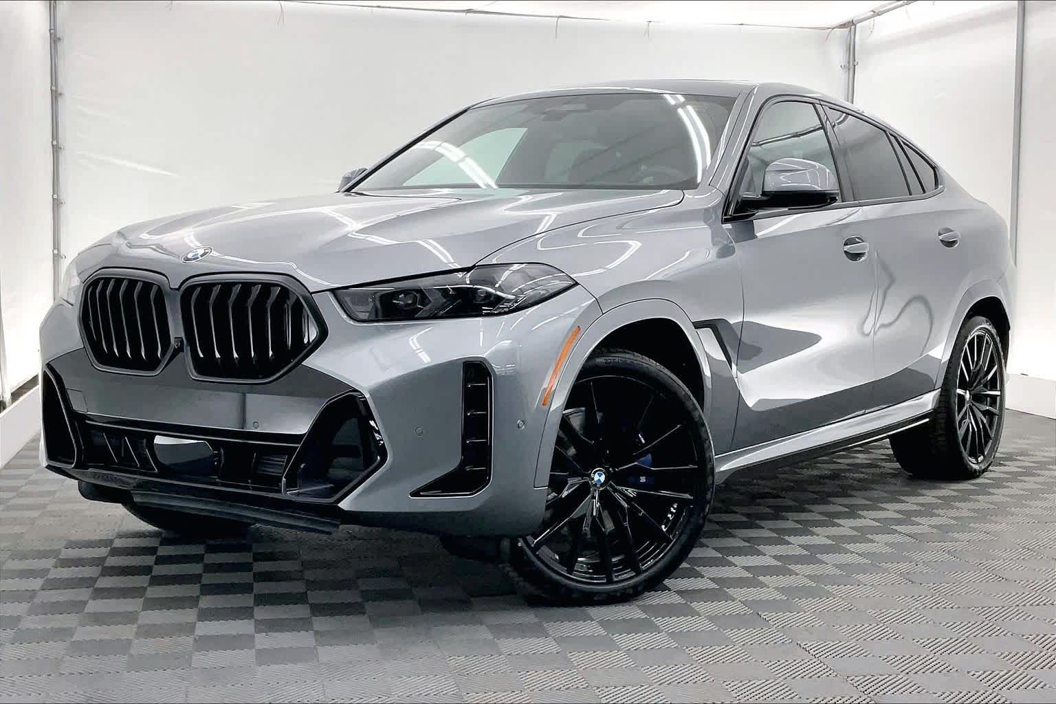 2026 BMW X6 xDrive40i xDrive40i