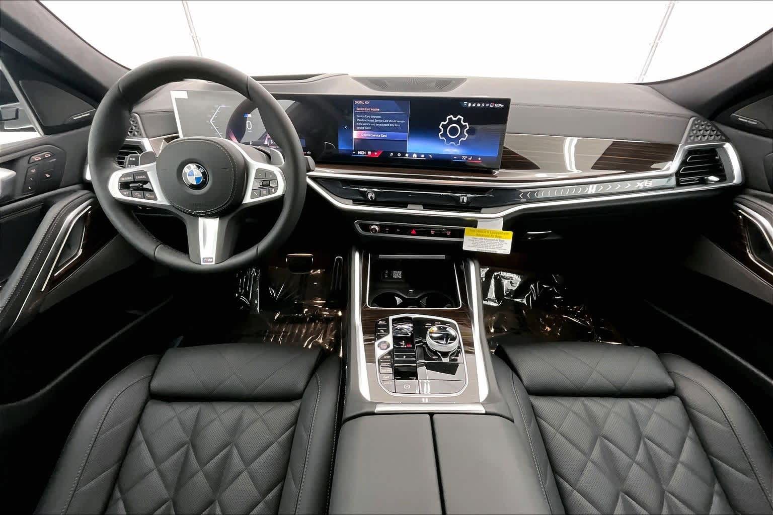 2026 BMW X6 xDrive40i xDrive40i