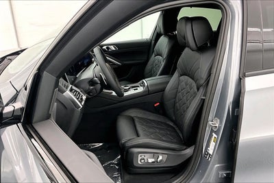 2026 BMW X6 xDrive40i xDrive40i