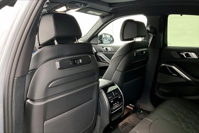 2026 BMW X6 xDrive40i xDrive40i