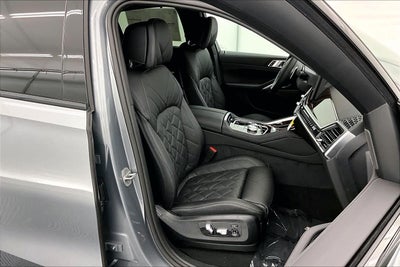 2026 BMW X6 xDrive40i xDrive40i