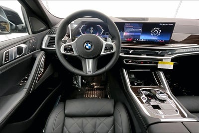 2026 BMW X6 xDrive40i xDrive40i