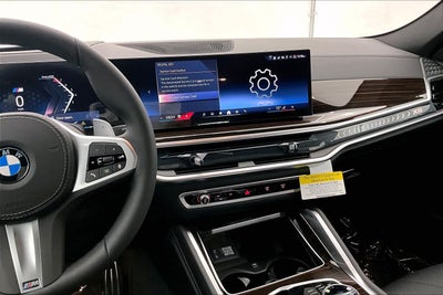 2026 BMW X6 xDrive40i xDrive40i