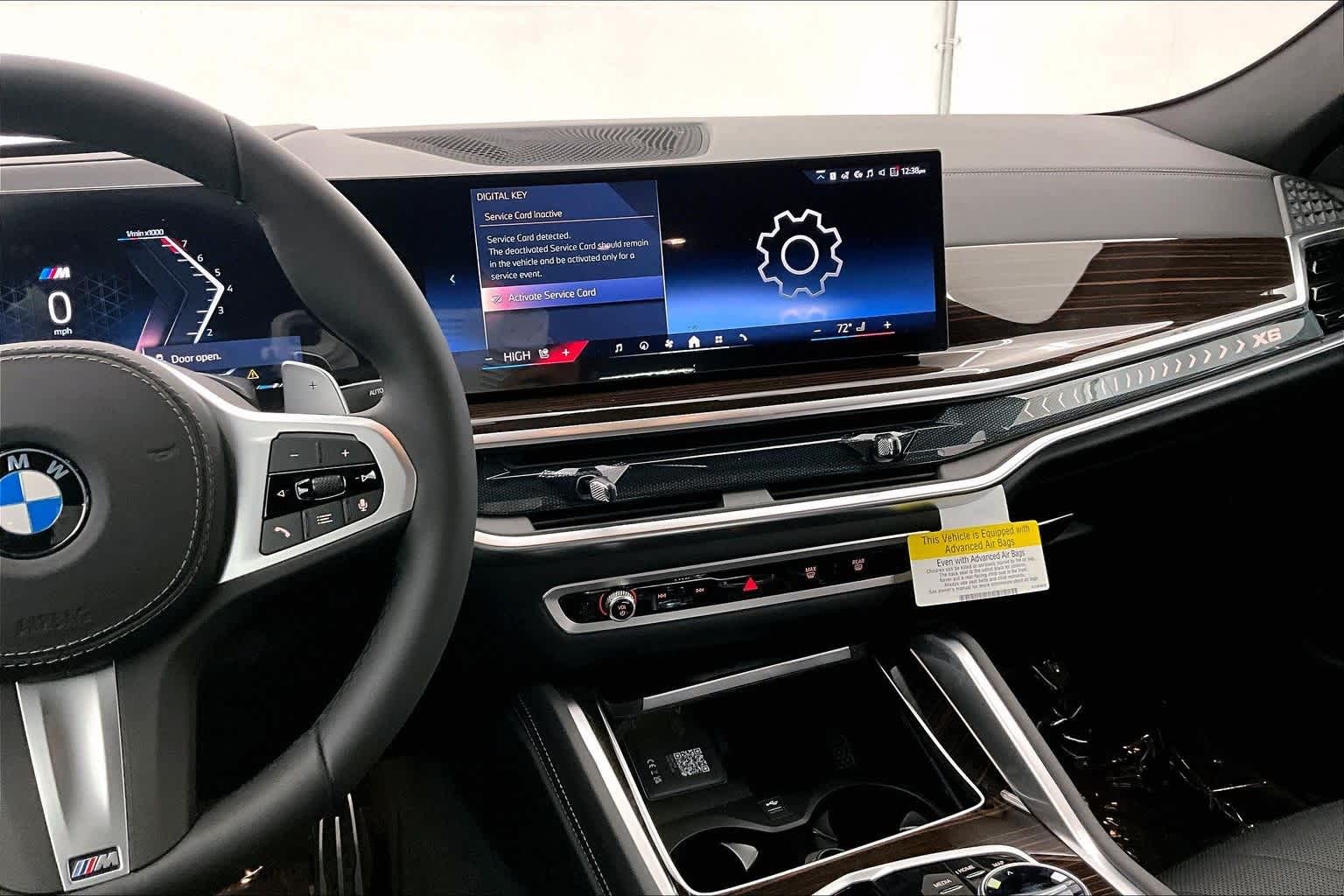 2026 BMW X6 xDrive40i xDrive40i