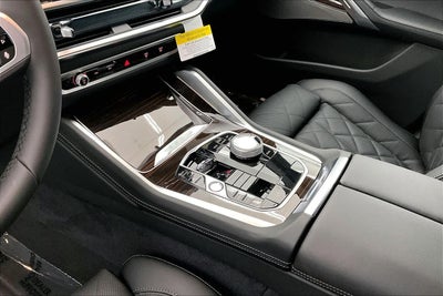 2026 BMW X6 xDrive40i xDrive40i