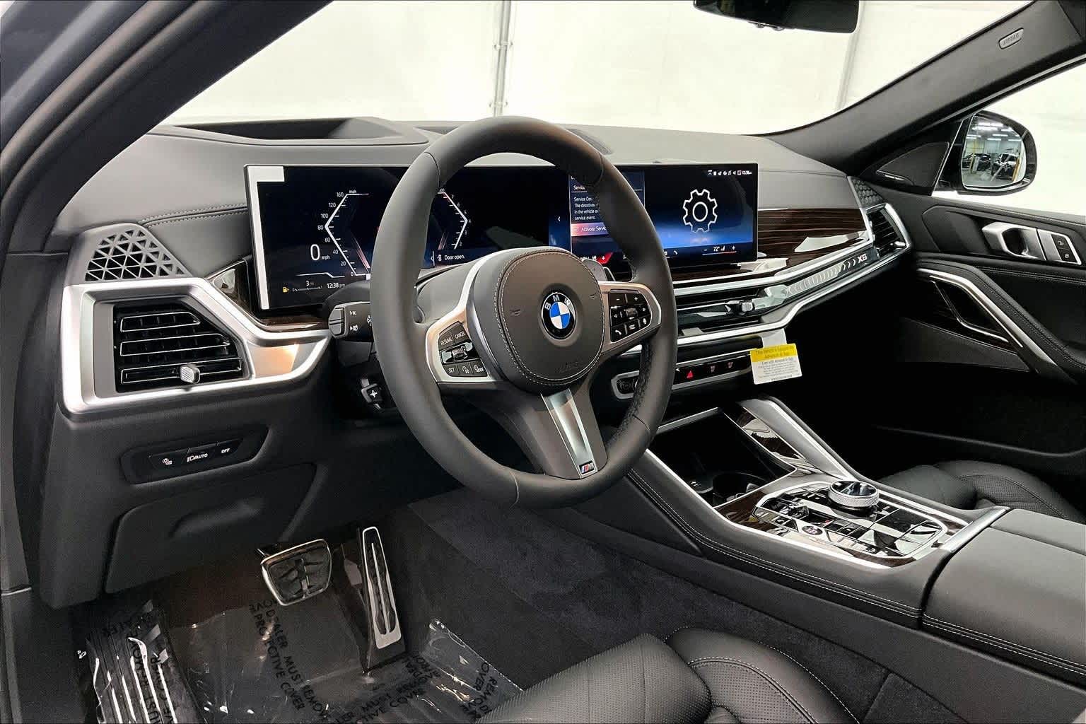 2026 BMW X6 xDrive40i xDrive40i