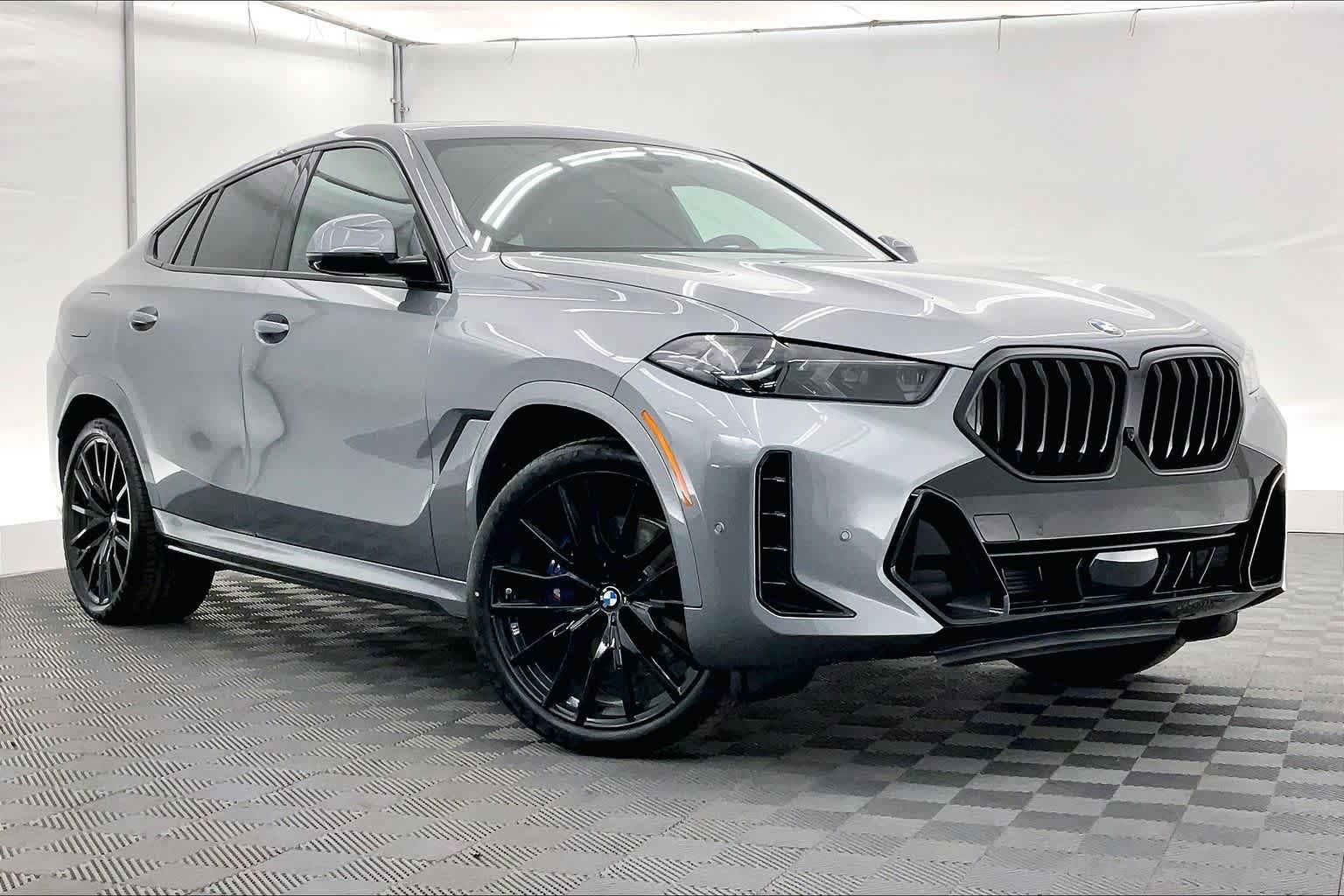 2026 BMW X6 xDrive40i xDrive40i