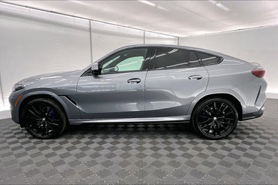 2026 BMW X6 xDrive40i xDrive40i