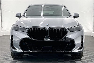 2026 BMW X6 xDrive40i xDrive40i