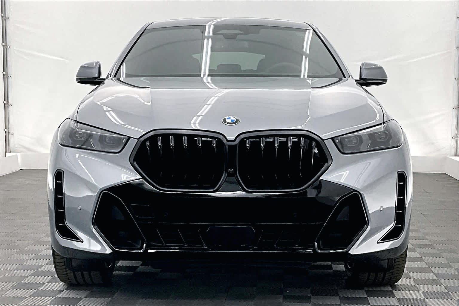 2026 BMW X6 xDrive40i xDrive40i