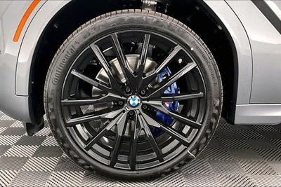 2026 BMW X6 xDrive40i xDrive40i