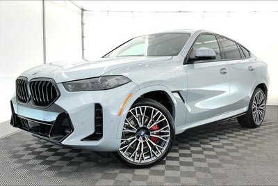 2027 BMW X6 xDrive40i