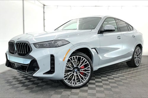 2027 BMW X6 xDrive40i