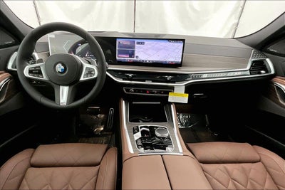 2027 BMW X6 xDrive40i