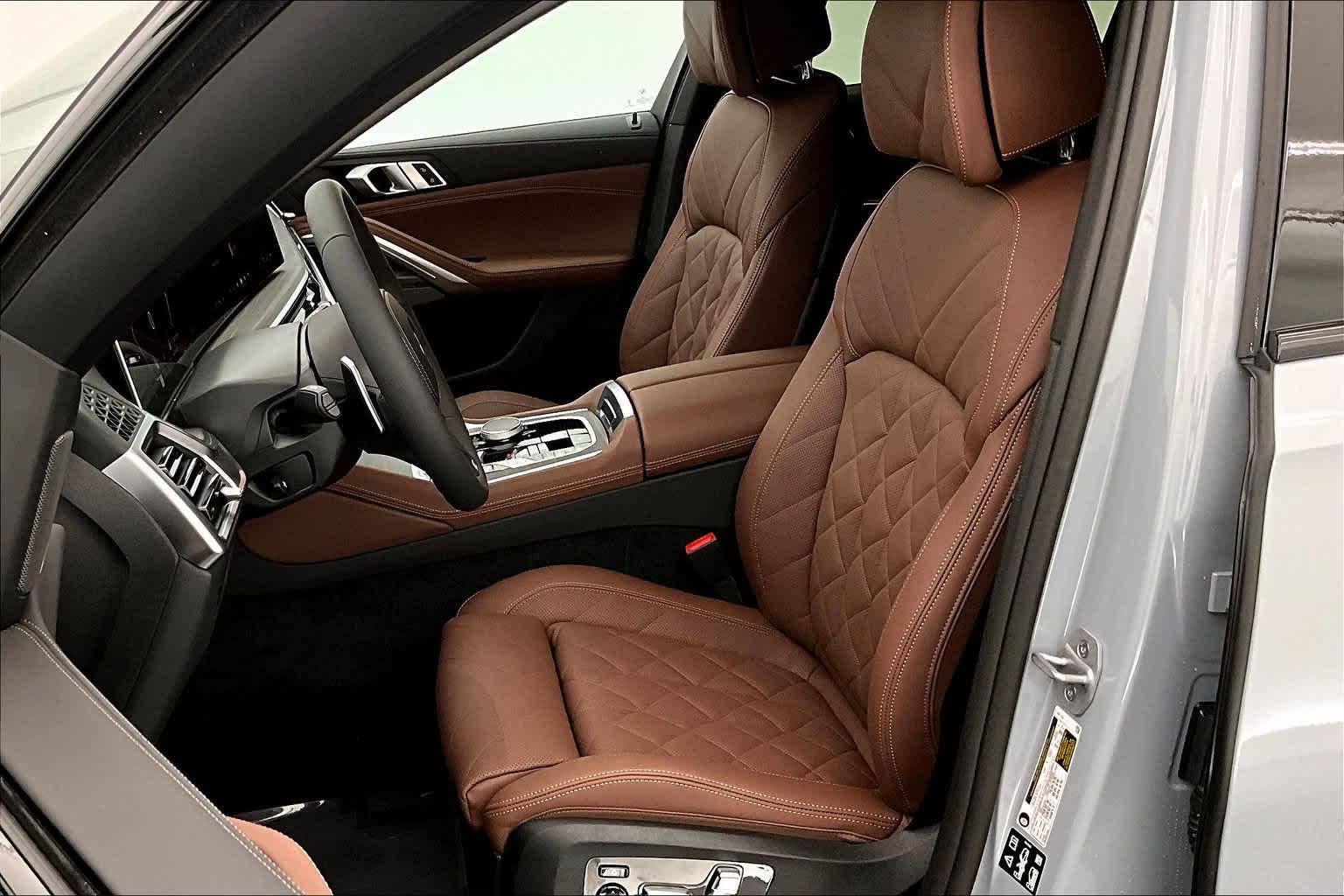 2027 BMW X6 xDrive40i