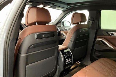 2027 BMW X6 xDrive40i