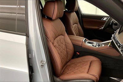 2027 BMW X6 xDrive40i