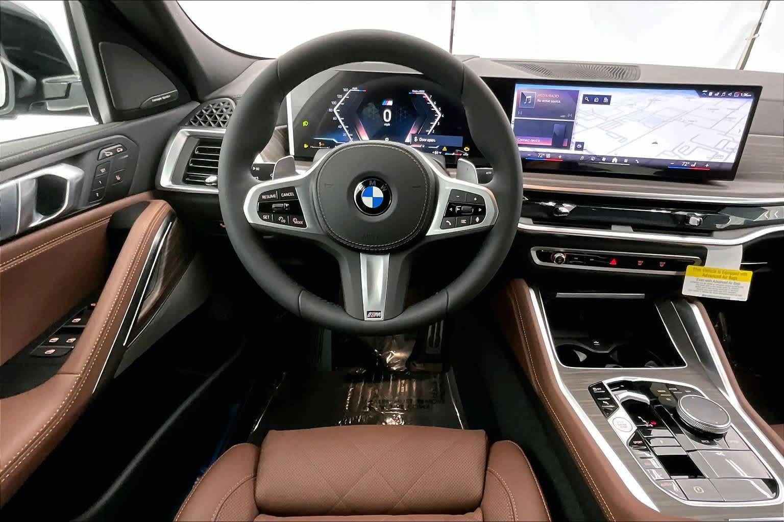 2027 BMW X6 xDrive40i
