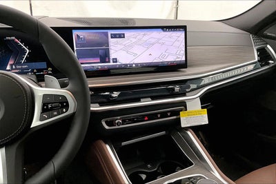 2027 BMW X6 xDrive40i
