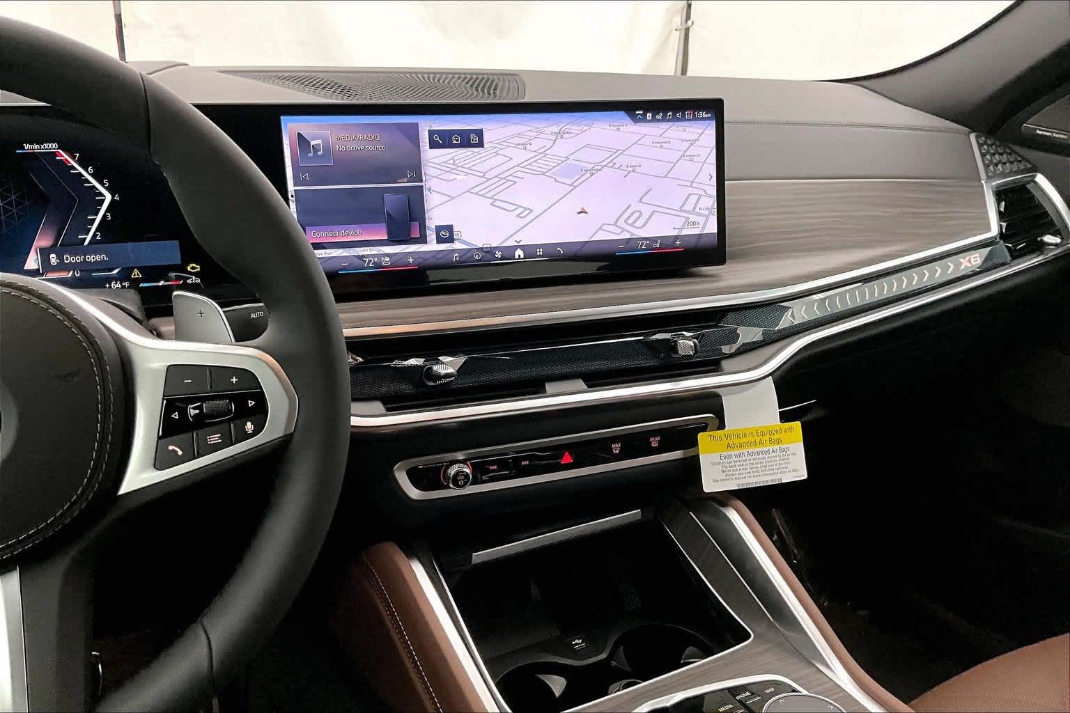2027 BMW X6 xDrive40i