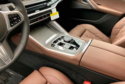 2027 BMW X6 xDrive40i