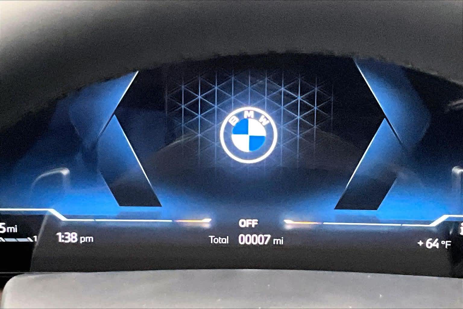 2027 BMW X6 xDrive40i